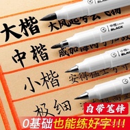 Ready Stock spot spot Beauty pen Practice calligraphy pen calligraphy pen Beauty pen calligraphy pen