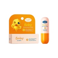 [ROREC] SADOER Baby Calendula Anti‑Cracking Moisturizing Lip Balm Gentle Nourishing Care for Childre