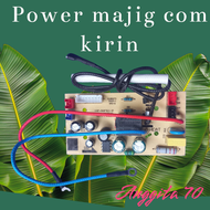 Power modul magic com kirin