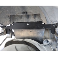 ป้ายกันลมกลางรถจักรยานยนต์แบบปรับแต่งได้สำหรับ Golden Phoenix TRK502X ป้ายกันลมหลังกลางส่วนบน ป้ายกั