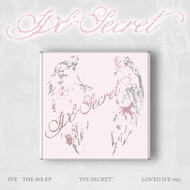 IVE THE 4th EP : IVE SECRET  LOVED IVE ver.
