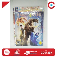 Kaset Game Ps2 Fantastic Four