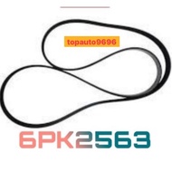 INSPIRA CY4A FAN BELT 6PK2563 OEM PERFORMANCE BELT