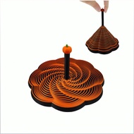 [Stress Reliever] Pumpkin 3D Printed Stress Toy/Pumpkin/3D Printed/Stress Toy