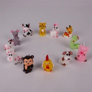 Chinese Zodiac Birthday Candle