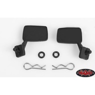 RC4WD 1982 TOYOTA PICKUP AND MOJAVE II RUBBER MIRROR Z-B0082 ILM...!!!