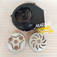 Top secreet mio nouvo cnc fan cover mio nouvo soul cover fan cover cnc top secret nouvo