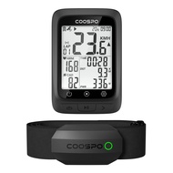 CooSpo Bundle Promotion:COOSPO Cycling GPS Computer Bike Speedometer Wireless Bike Computer Bicycle