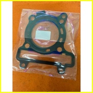 ⭐ ஐ ☏ HEAD GASKET 59mm for  MXi125/Mio5   made in Taiwan