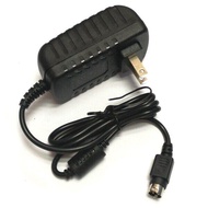 EU AC DC Adapter 12V 2A 1.5A 4 PIN for Hikvision Video Recorder 7804 7808H-SNH CWT KPC-024F DVR NVR Power Adaptor Charger