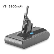 Brand new 2024New for V8 21.6V Absolute Cord-Free Vacuum Handheld Vacuum Cleaner V8 18650 Battery We