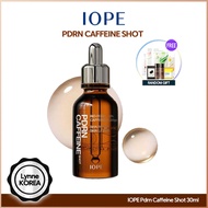 IOPE PDRN Caffeine Shot Ampoule 30ml / Lifting Serum