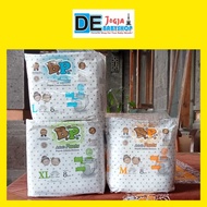 Adult Diapers Bulk Pack Adult Pants M8 | L8 | Xl8