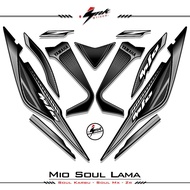Striping Mio Soul Old Soul Z Karbu Sticker Mio Soul Old Mx Sticker Mio Soul Zr Old Karbu Motif 2