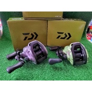 Daiwa PR100HL bc reels
