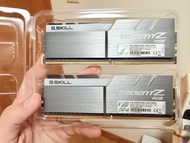 G.SKILL Trident Z RGB DDR4 3200 16GB (8GBx2) RAM