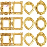 Mini Gold Picture Frames Mini Vintage Picture Frames