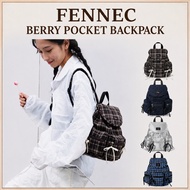 [FENNEC] Berry Pocket Backpack