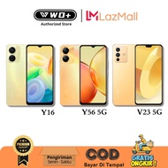 VIVO V23 5G / Y16 / Y56 5G RAM 8GB internal 256GB hp vivo baru Bisa COD / Kredit Smartphone Original