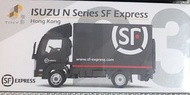 全新微影tiny順豐SF貨車