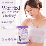 OLZZ Kacip Fatimah & Manjakani Chewable Tablet 30s Halal | Women Wellness Support