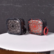 Airpods Pro3 Airpods4 Airpods Pro2 Airpods Pro Airpods3 AirPods2 Cartoon Spider Man Protective Soft 