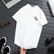 Áo Thun Thể Thao Gym Nam Áo Thun Body Tập Gym Nam VQ Thun Lạnh Co Dãn 4c - Mksports