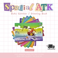 A4 Drawing Book A4 Drawing Book/ Children's Drawing Book/