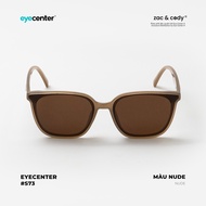 Kính mát nữ chính hãng EYECENTER #S73 nhựa dẻo siêu nhẹ nhập khẩu by Eye Center Vietnam
