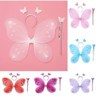 Butterfly Wings|Fairy wings for children and adults|Butterfly costume