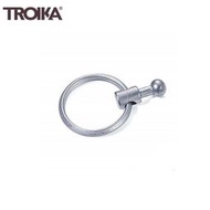 耀您館(台灣製)德國TROIKA鑰匙圈環99Z212適PATENT鑰匙圈KYR60/MC鑰匙圈KR10-60/MA鑰匙圈