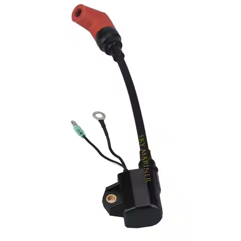 697-85570-00 Ignition Coil Assy for Yamaha outboard Motor 2 stroke 60HP 70HP 75HP 85HP 90HP 97-85570