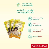 [Try it] Lac Lac Plus Dr.maya Lactation Cereal - Delicious taste, also provides nutrition to improve