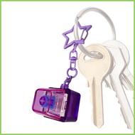 Keyboard Clicker Fidget Portable Star-Design Sensory Toy with Light Keyboard Fidget Clicker for Clas