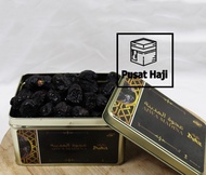 Dates Kurma Ajwa KALENG 1 KG Ajwa Madinah Kurma Nabi Kemasan Exclusive