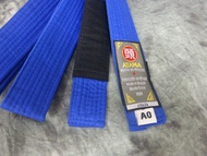 ATAMA BJJ-Gi Belt Blue Brazilian Jiu Jitsu Kimono Mundial Jiu Jitsu Martial Art Uniform Best-Quality