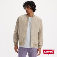 Levis 男款 鋪棉飛行外套 月岩灰 熱賣單品