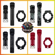 Ga700 Bnb Ga700 Custom Bnb Ga Replacement Strap Tali Jam G Shock Band and Bezel Untuk Model Ga700 Ta