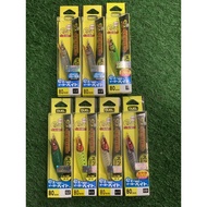 DUEL  EZ SQUID FISHING SERIES 80mm