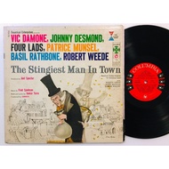 666.Record-LP Vinyl Record | The Stingiest Man in Town