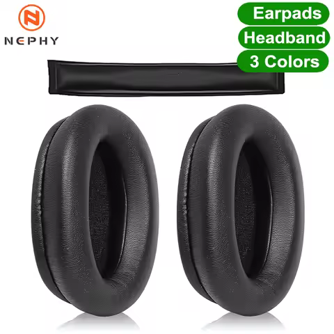 Replacement Headset Earpads For Edifier W800BT Plus New Version Ear Pads Case Headphones Cushion Ear