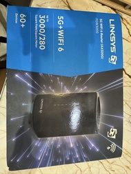Linksys FGW3000 AX3000 5G WiFi 6 無線路由器