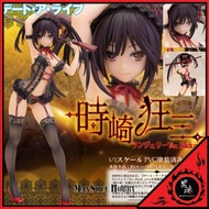 [日版 更保值] 時崎狂三 約會大作戰 黑色 內衣 Ver. 再販 Alphamax Date A Live Figure