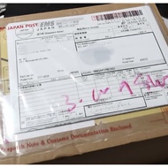 Junack Led frame plate Japan (blue led) universal.