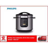 Philips Viva Collection All-In-One Cooker HD2137/62