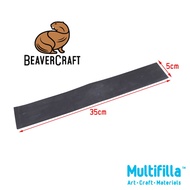 Beaver Craft Long Leather Strop for Knife Polishing (LS3)