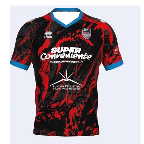 Summer New Trend 2022-24 Catania Club Men's and Women's Quick-drying Breathable Flexible Comfortable