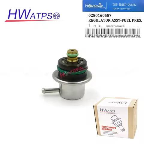 4.0 Bar FPR Fuel Injection Pressure Regulator For Benz 300CE 300E 300SE 400E 400SE C220 C230 C280 E3