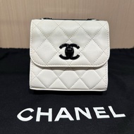CHANEL香奈兒Trendy cc時尚菱格紋皮穿鏈鏈條包mini