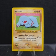 2002 Phanpy Card (Rare)